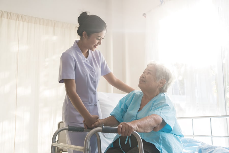 Hospice Care in Needham MA