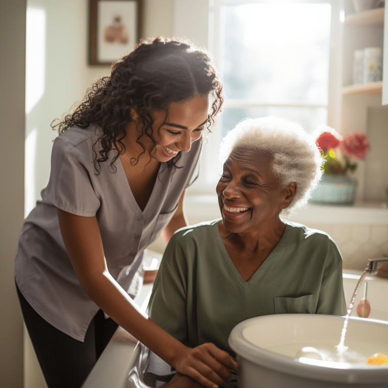 24-Hour Home Care in Brookline MA