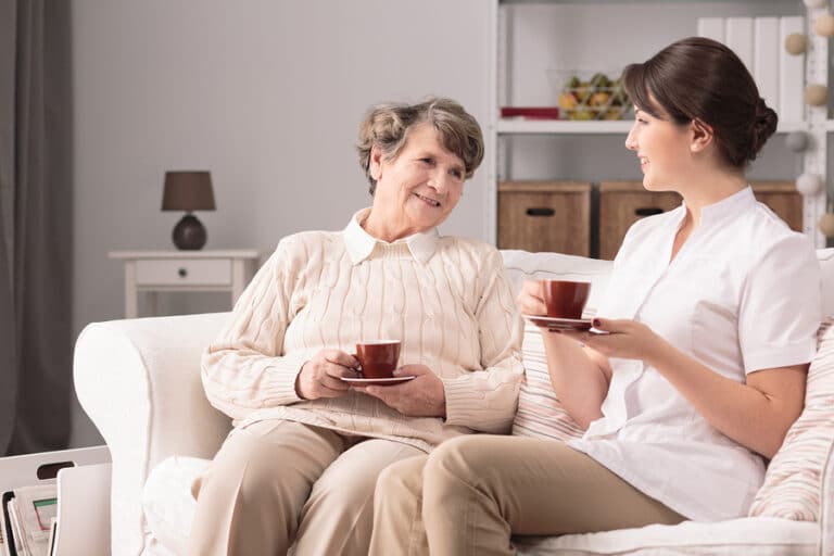 Companion Care at Home in Needham MA