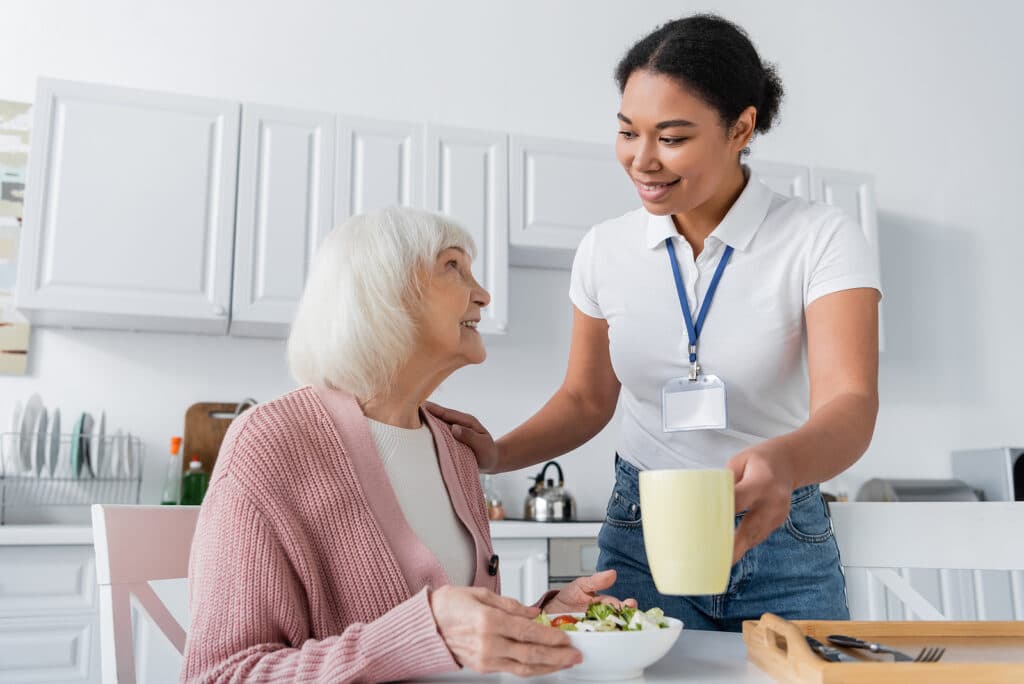 Companion Care at Home in Lincoln MA