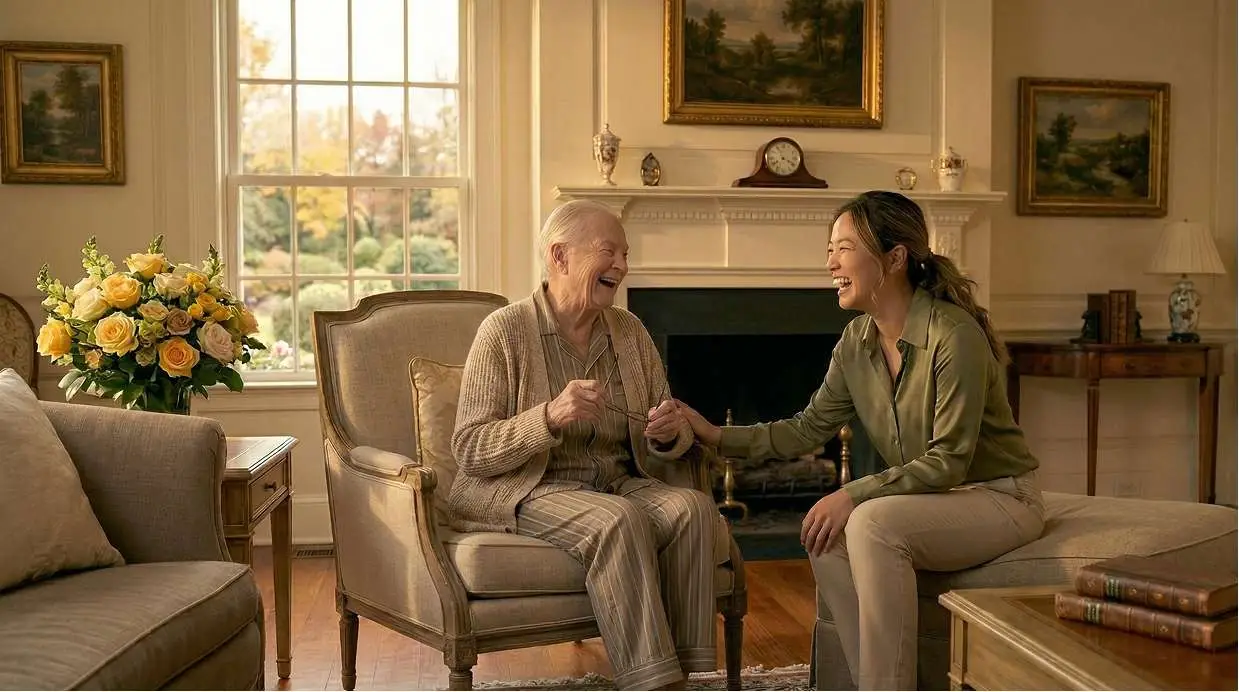 Hospice Supportive Care